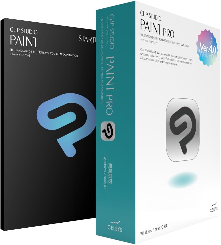 CLIP STUDIO PAINT